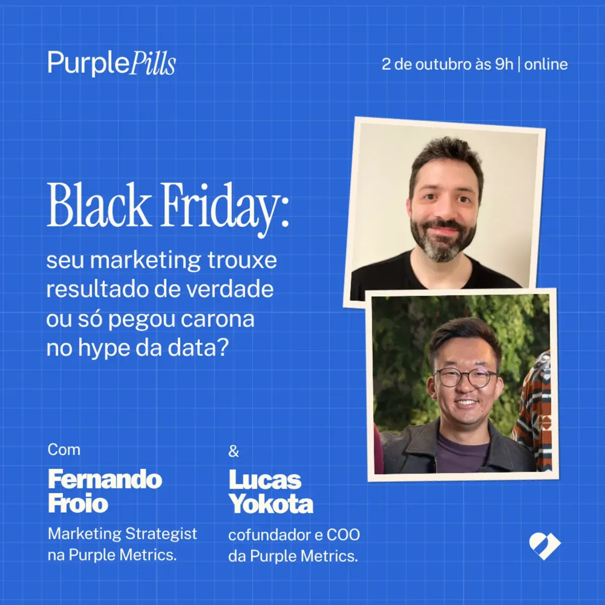Purple Pills | Black Friday: seu marketing trouxe resultado de verdade ou só pegou carona no hype da data?