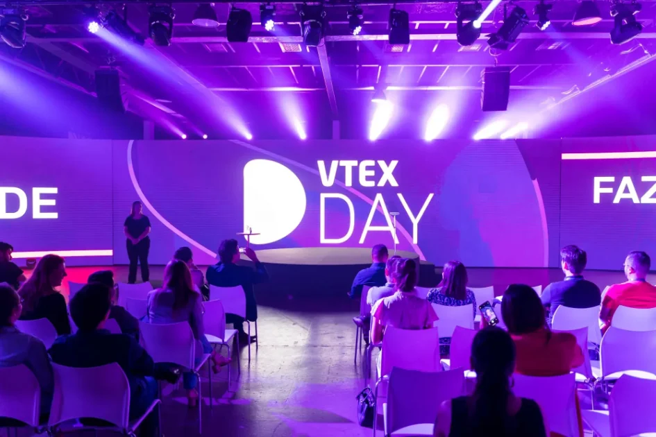 VTEX DAY 2026 - Digital Commerce For Real