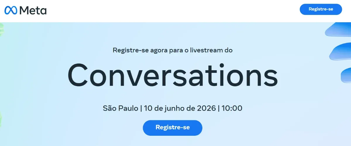 Conversations 2026 Brasil - Live