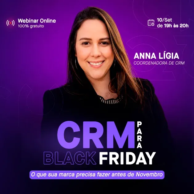 CRM para Black Friday: O que sua marca precisa fazer
