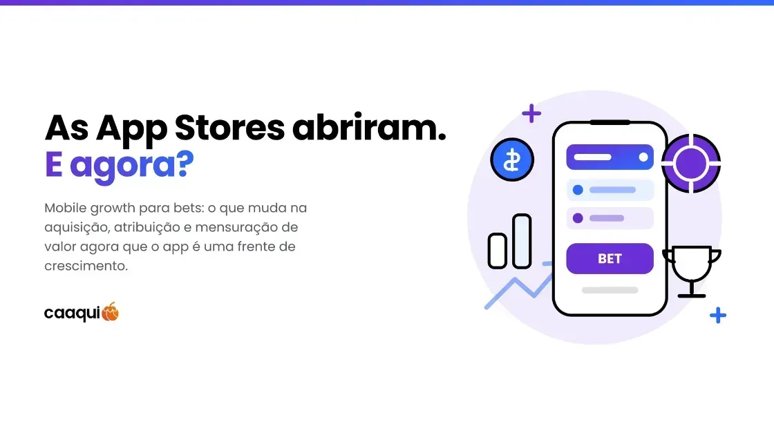 As App Stores abriram. E agora?
