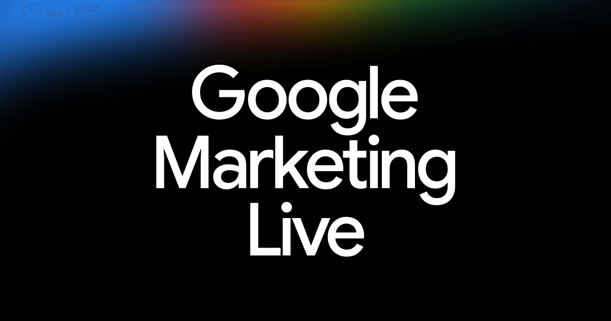 Google Marketing Live 2026
