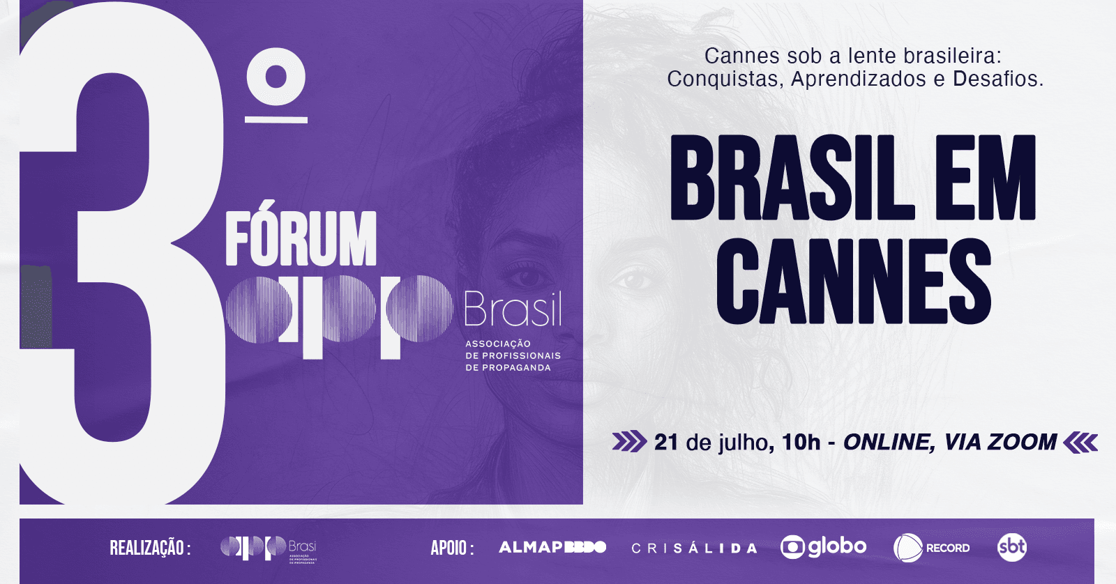 3º Forum APP - Brasil em Cannes 2026