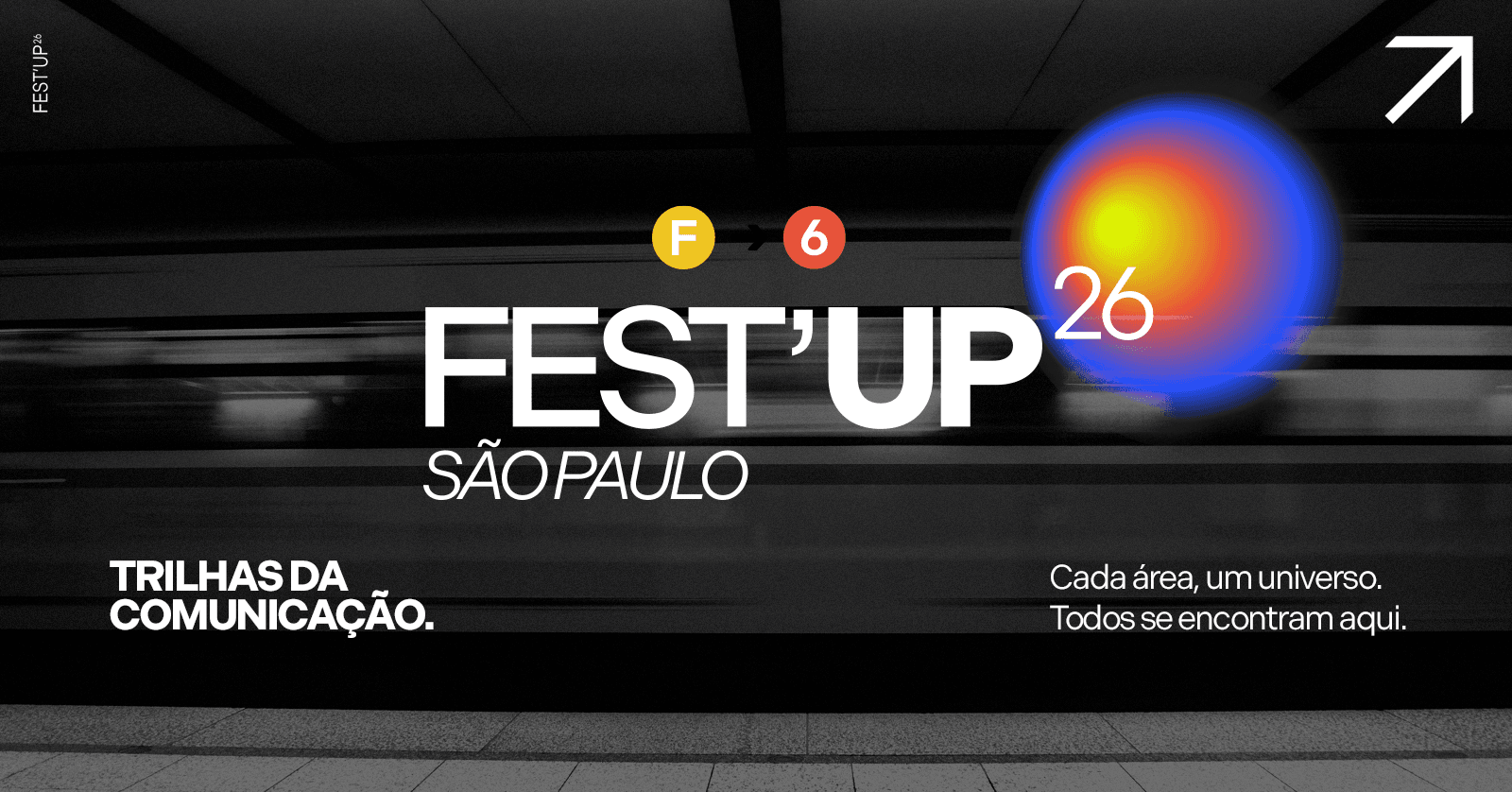 Fest'Up São Paulo 2026