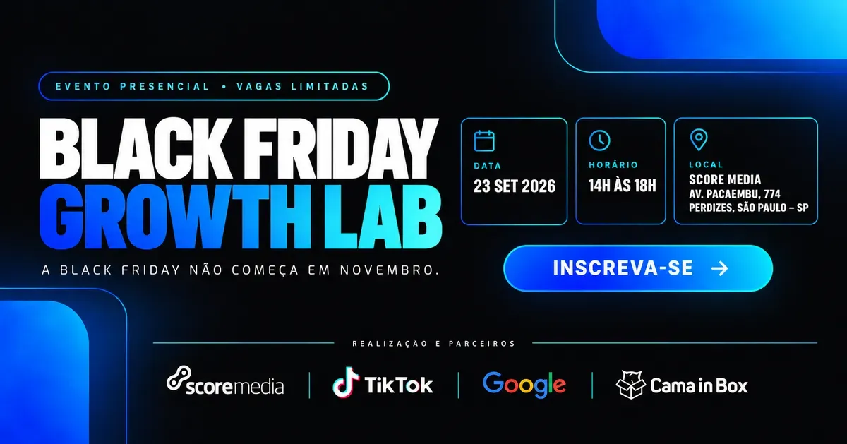 Black Friday Growth Lab