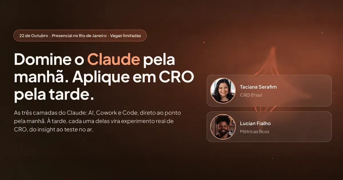CRO AI DAY - Rio de Janeiro
