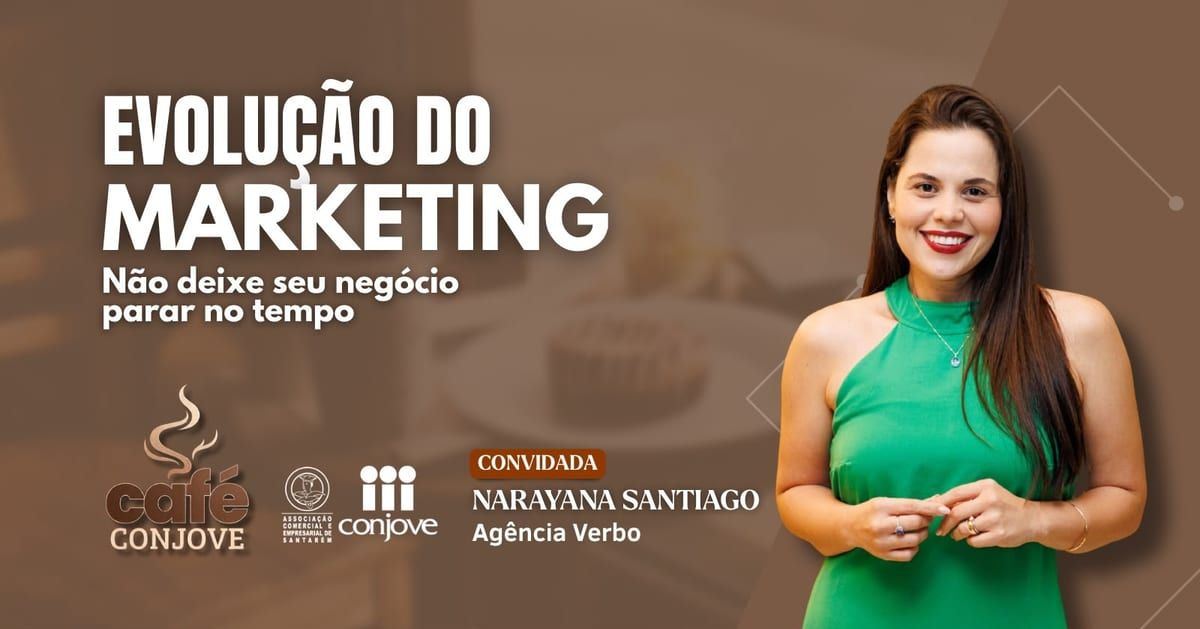 Café Conjove: a Evolução do marketing
