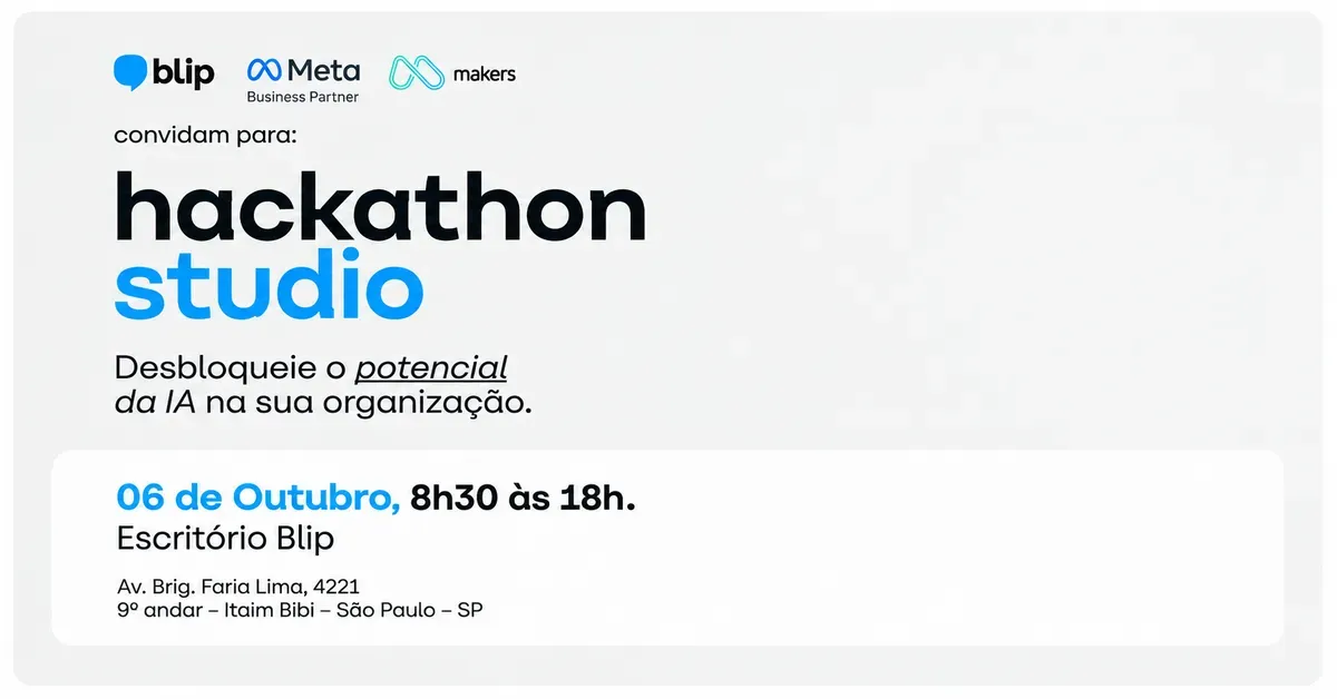 Hackathon Studio