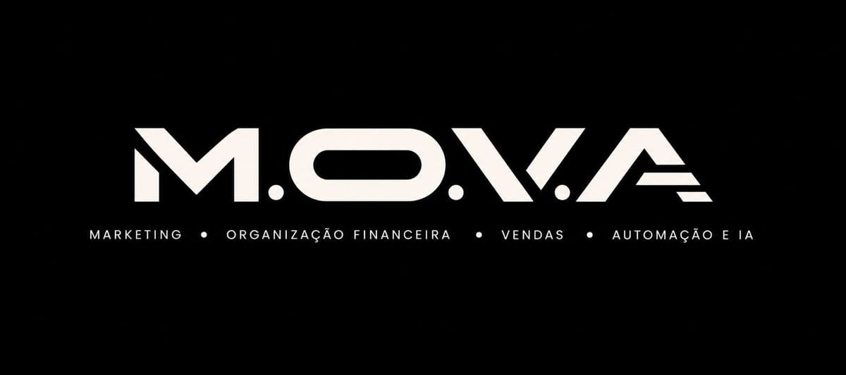 MOVA | Marketing, Organização Financeira, Vendas, Automação e IA