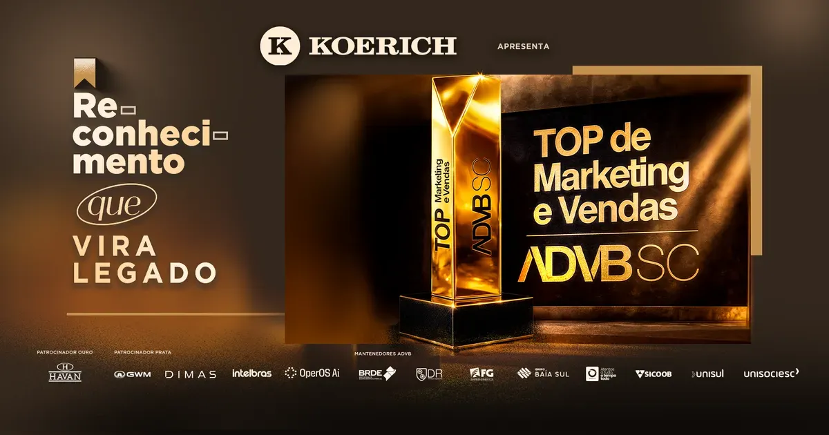 Top de Marketing e Vendas - Edição especial 40 anos