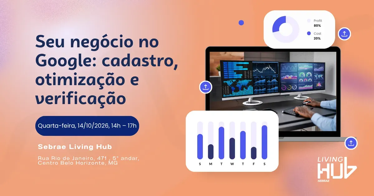 Seu negócio no Google: cadastro, otimização e verificação
