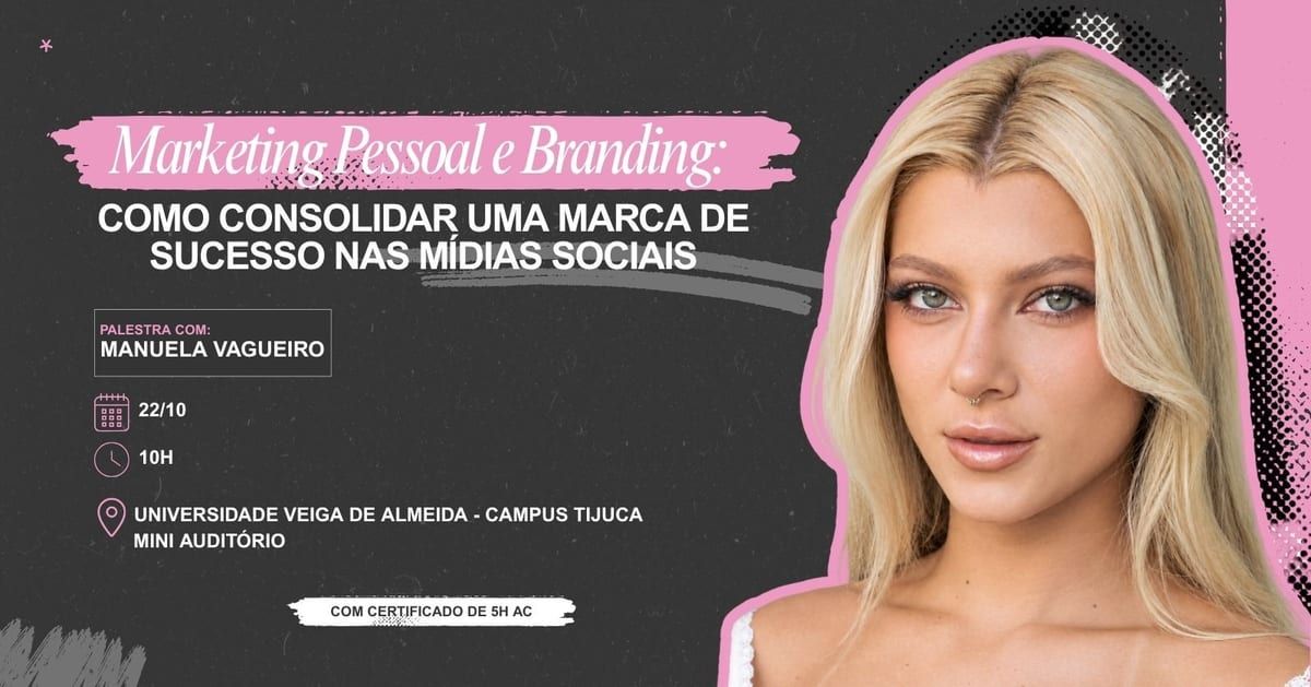 Marketing Pessoal e Branding: como consolidar uma marca de sucesso nas mídias sociais