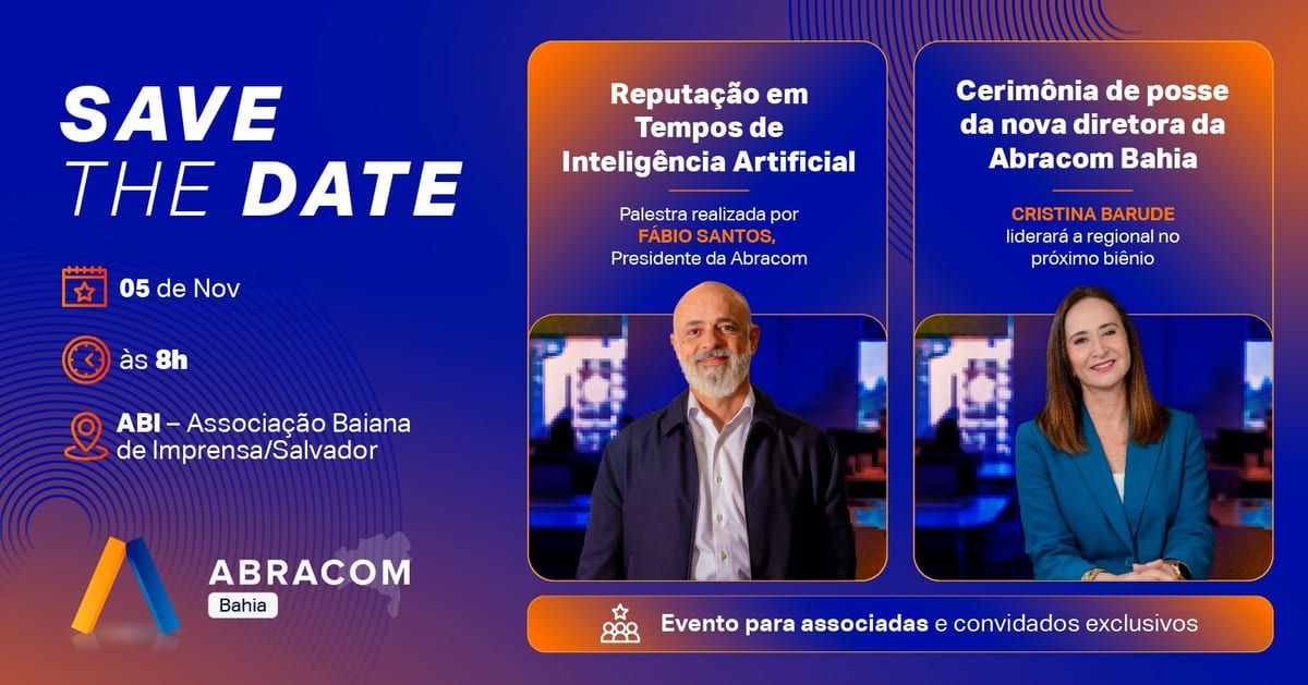 Reputação em Tempos de Inteligência Artificial