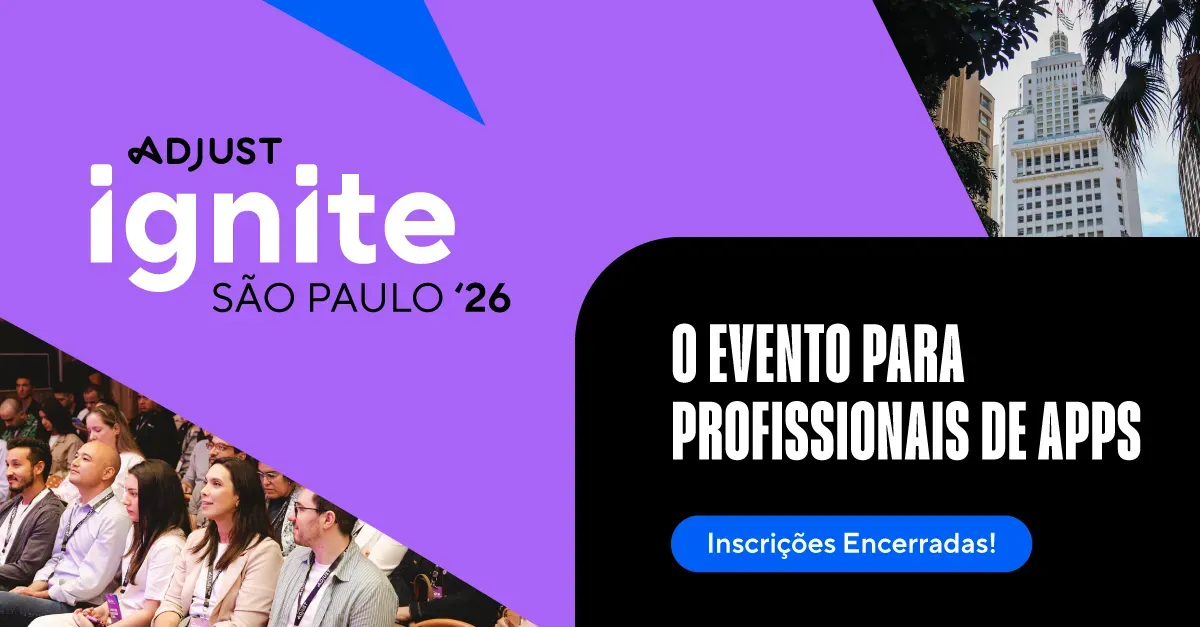 Adjust Ignite São Paulo 2026