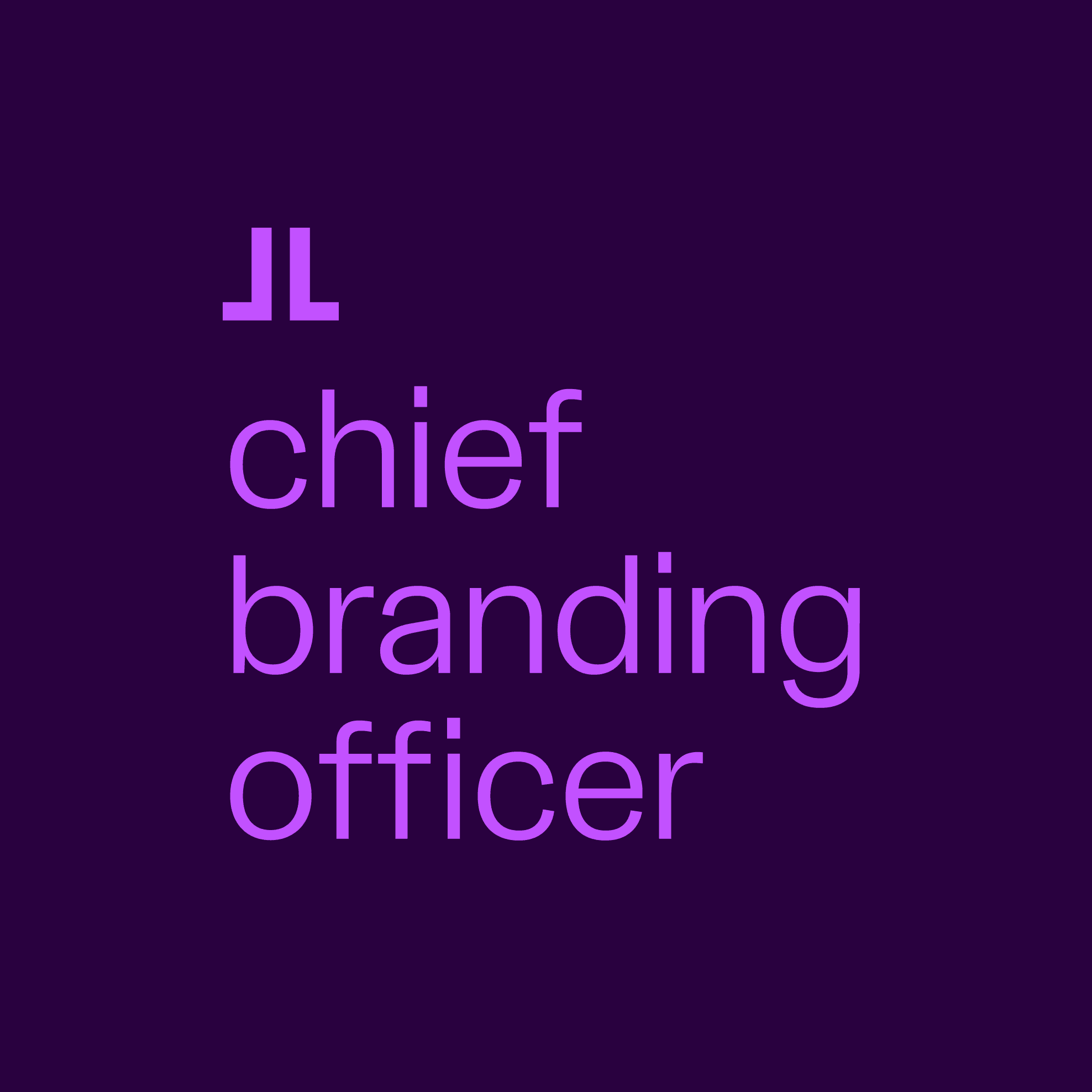 Chief Branding Officer | Imersão para Líderes da LAJE & anacouto