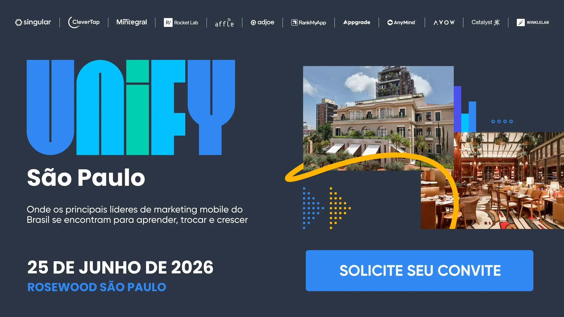 UNIFY São Paulo 2026