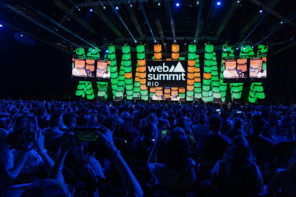 Marketing Summit - Web Summit Rio 2026