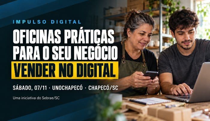 Impulso Digital - Edição Chapecó