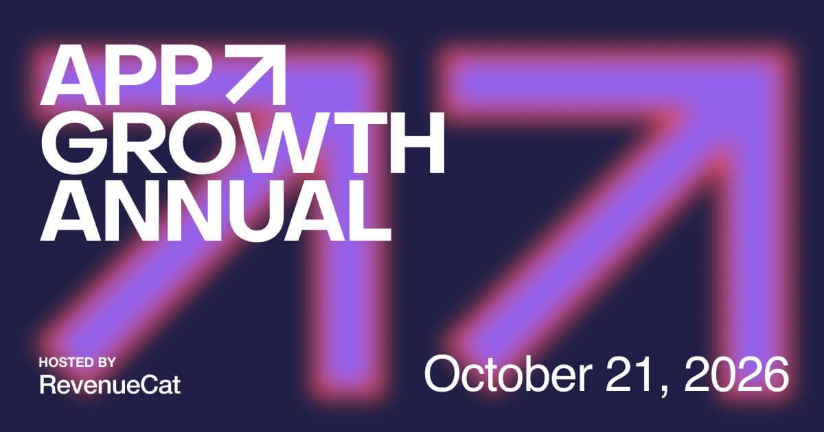 App Growth Annual 2026 Virtual