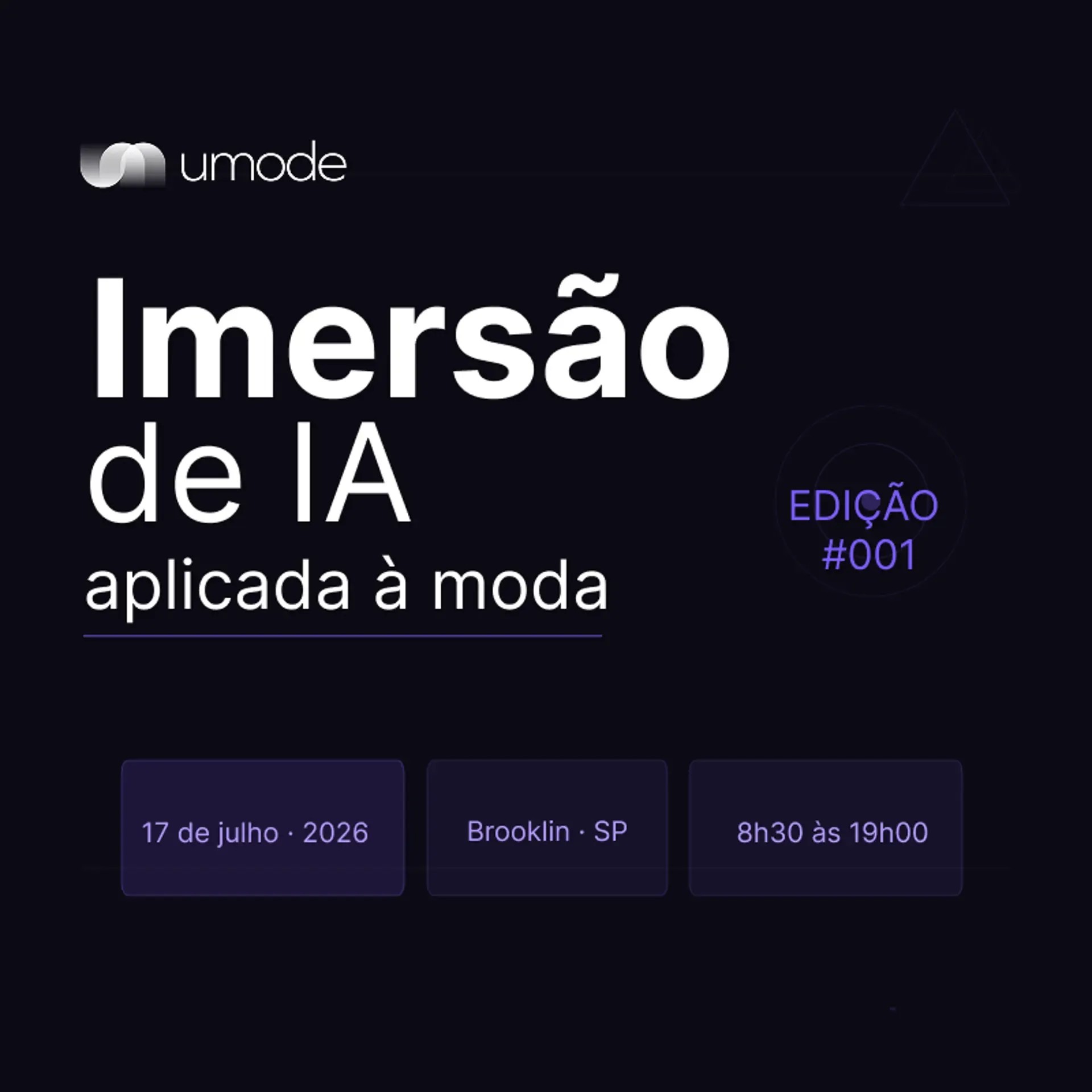 Imersão IA - uMode