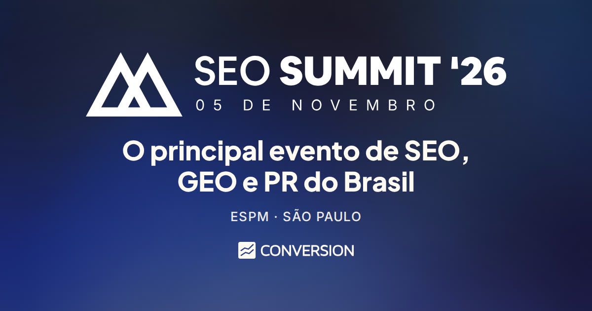 SEO Summit '26