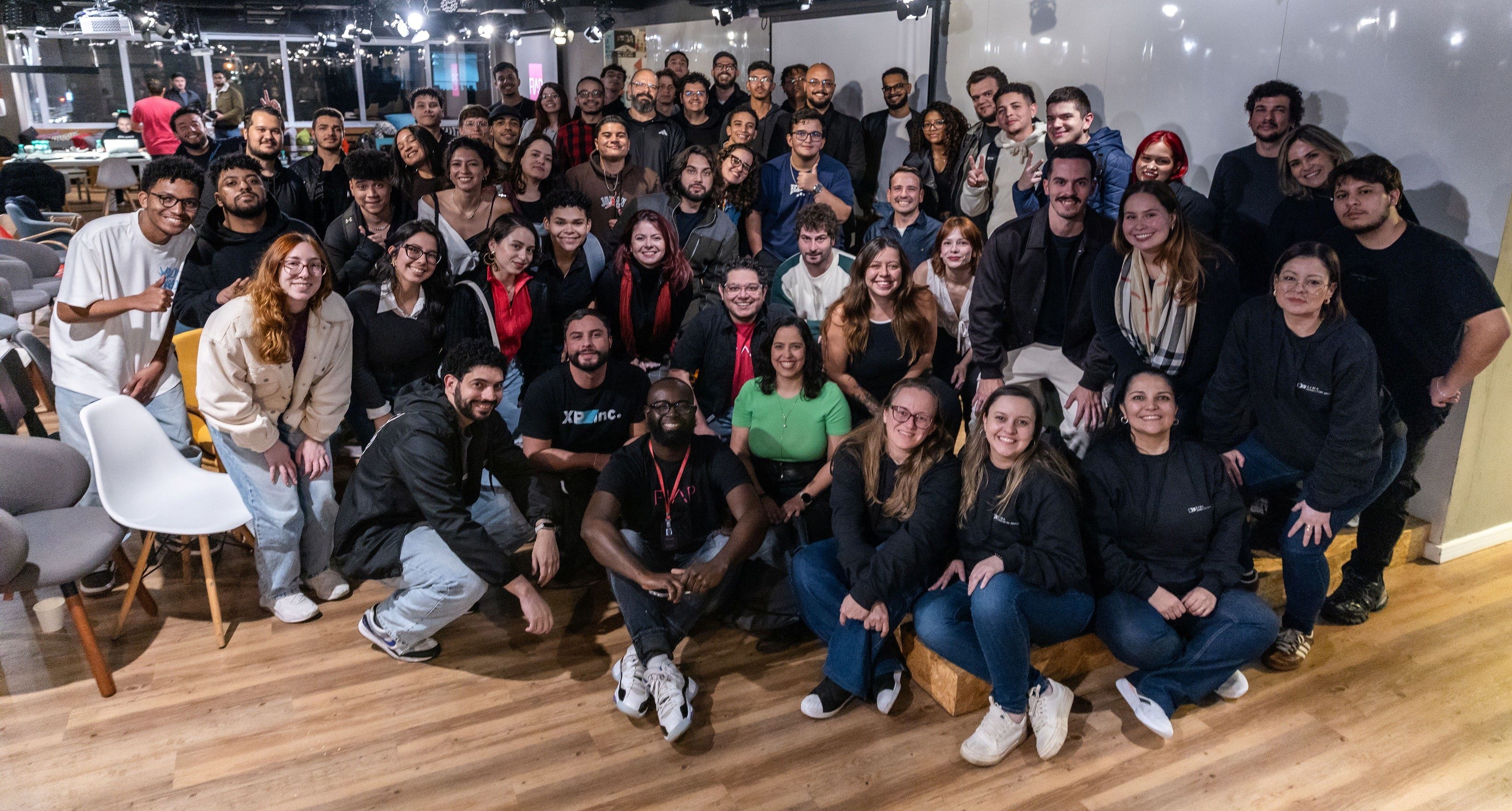 FIAP Reboot Experience — Belo Horizonte